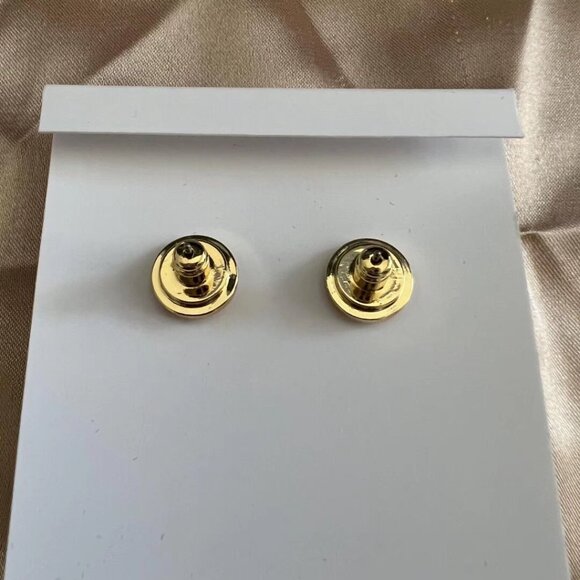Tory Burch Stud Earrings - Picture 6 of 6